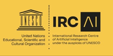 Logo da IRC.ai - International Research Centre on Artificial Intelligence